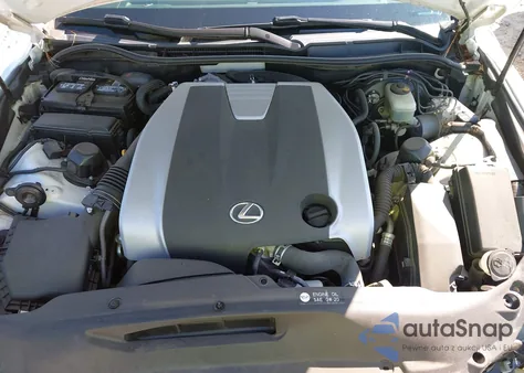 2014 Lexus Is 350 from USA, damaged, VIN JTHBE1D25E5014349